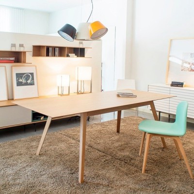 Aise Table rectangular - Treku