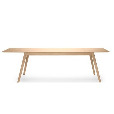 Aise Table rectangulaire Extensible - Treku