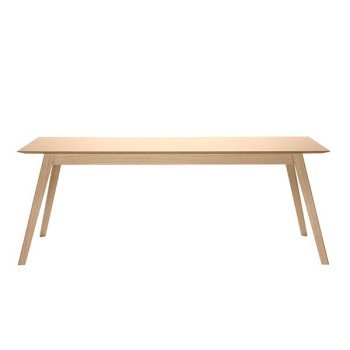 Aise Table rectangular Extensible - Treku Aise Table rectangular Extensible - Treku