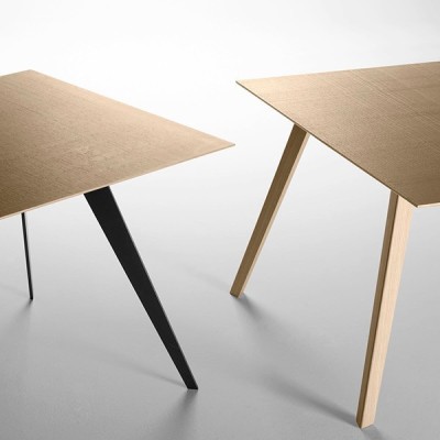Aise Table rectangulaire Extensible - Treku