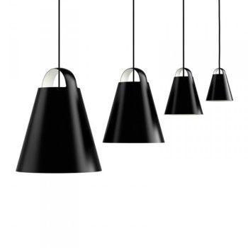 Sopra Louis Poulsen lampada a sospensione. Sopra Louis Poulsen lampada a sospensione.