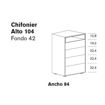 Ober Chifonier - Treku
