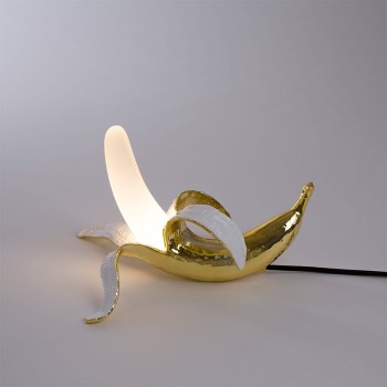Banana Lamp Dewey - Seletti