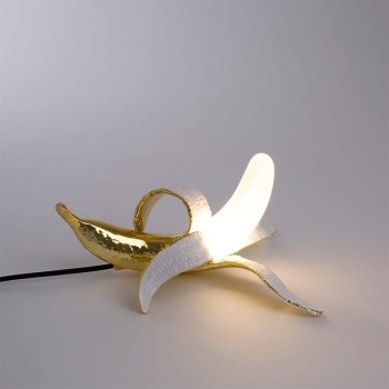 Banana Lamp Dewey - Seletti