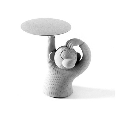 Mesa auxiliar Monkey de BD Barcelona. Mesa auxiliar Monkey de BD Barcelona.