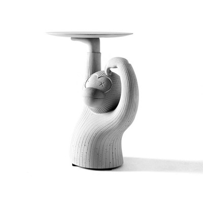 Table d’appoint Monkey par BD Barcelona. Table d’appoint Monkey par BD Barcelona.