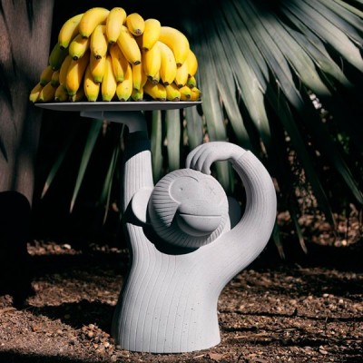Table d’appoint Monkey par BD Barcelona. Table d’appoint Monkey par BD Barcelona.