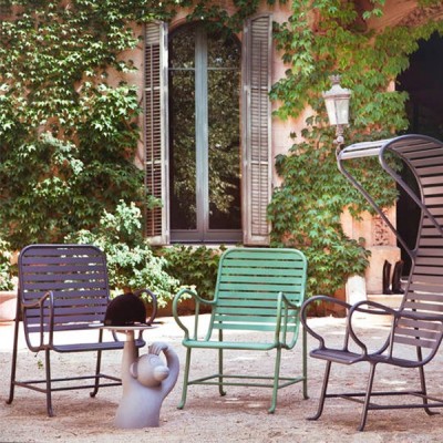 Table d’appoint Monkey par BD Barcelona. Table d’appoint Monkey par BD Barcelona.
