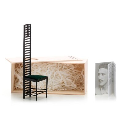 Miniatura Hill House 1 - Vitra Miniatura Hill House 1 - Vitra