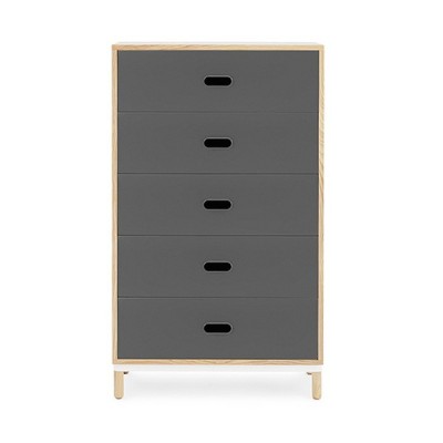 Comò Kabino 5 cassetti - Normann Copenhagen Comò Kabino 5 cassetti - Normann Copenhagen