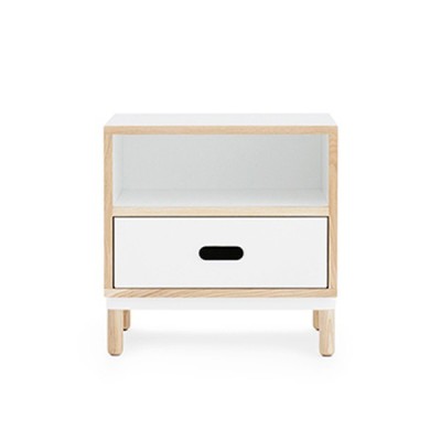 Table de chevet Kabino - Normann Copenhagen Table de chevet Kabino - Normann Copenhagen