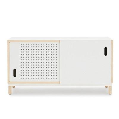 comprar Aparador Kabino Sideboard color blanco de Normann Copenhagen. Disponible en Moisés showroom comprar Aparador Kabino Sideboard color blanco de Normann Copenhagen. Disponible en Moisés showroom