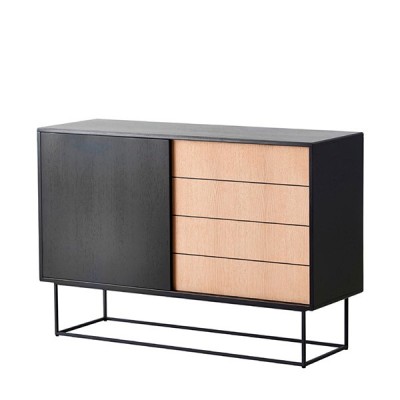 Woud buffet haut design Virka Woud buffet haut design Virka