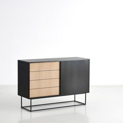 Woud design aparador alto Virka Woud design aparador alto Virka