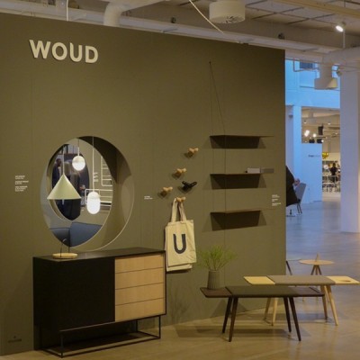 Woud design aparador alto Virka Woud design aparador alto Virka