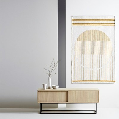 Woud aparador Virka low sideboard roble Woud aparador Virka low sideboard roble