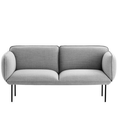 sofa 2 plazas Nakki Woud sofa 2 plazas Nakki Woud