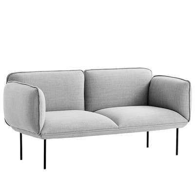 sofa 2 plazas Nakki Woud sofa 2 plazas Nakki Woud