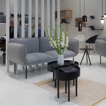 sofa 2 plazas Nakki Woud sofa 2 plazas Nakki Woud