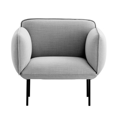 Fauteuil Nakki Woud Fauteuil Nakki Woud