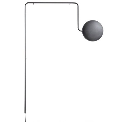 Mercury Woudwall lamp Mercury Woudwall lamp