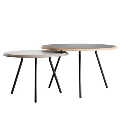 Table d’appoint Soround diamètre 60 Woud