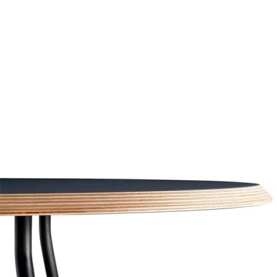 Table d’appoint Soround diamètre 60 Woud