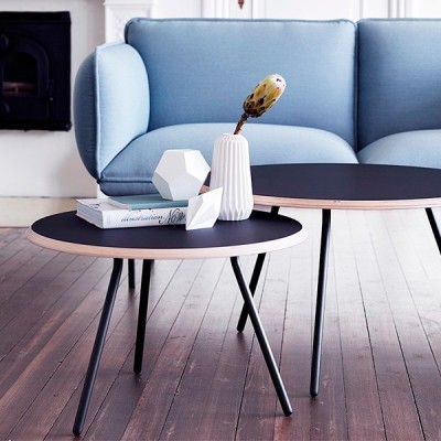Table d’appoint Soround diamètre 60 Woud