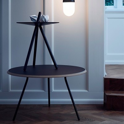Table d’appoint Soround diamètre 60 Woud