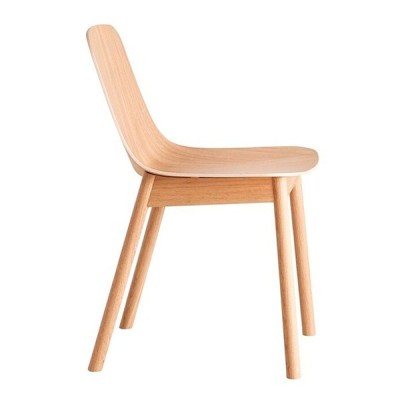 silla de comedor Mono Woud silla de comedor Mono Woud