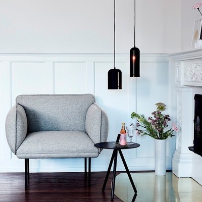 Table d’appoint Venez ici Woud Table d’appoint Venez ici Woud