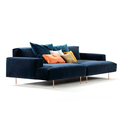 Sofá de braço curto Tiptoe by Sancal Sofá de braço curto Tiptoe by Sancal