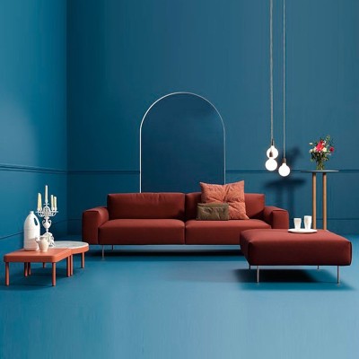 Sofá de braço curto Tiptoe by Sancal Sofá de braço curto Tiptoe by Sancal