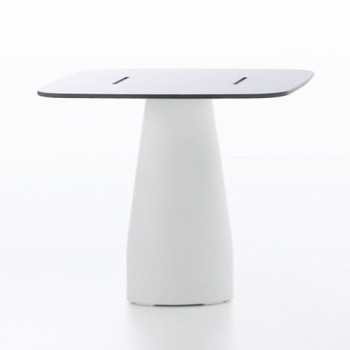 Equal square table - Gandia Blasco