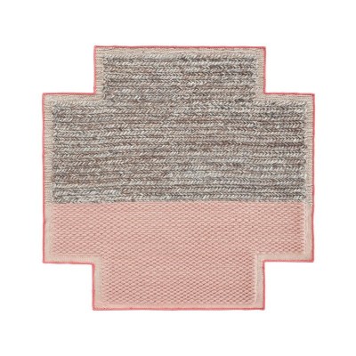 Tappeto Space Square Sleeves - Gan Rugs