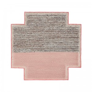 Alfombra Mangas Space Square - Gan Rugs