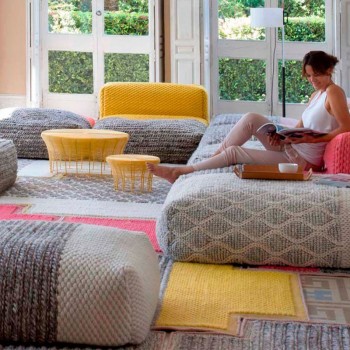 Alfombra Mangas Space - Gan Rugs Alfombra Mangas Space - Gan Rugs