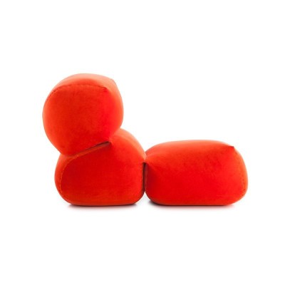 Siège Grapy Soft Velvet- Gan Rugs Siège Grapy Soft Velvet- Gan Rugs