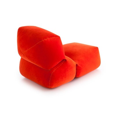 Grapy Soft Seat Velvet- Gan Rugs Grapy Soft Seat Velvet- Gan Rugs