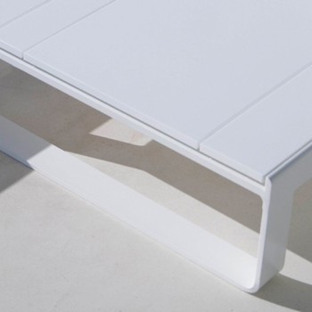 Gandia Blasco Flat high sun lounger Gandia Blasco Flat high sun lounger