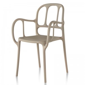 Silla Milà Magis beige