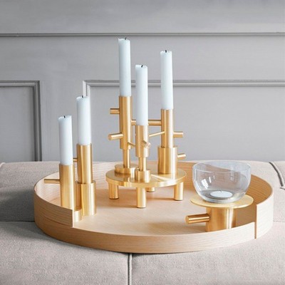 Jaime Hayon Large Candlestick Jaime Hayon Large Candlestick