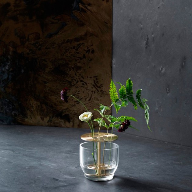 jarrón Ikebana Small Fritz Hansen