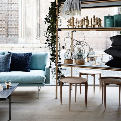Table plateau pliable Chêne - Fritz Hansen