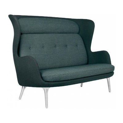 Sofá Ro de Fritz Hansen Sofá Ro de Fritz Hansen