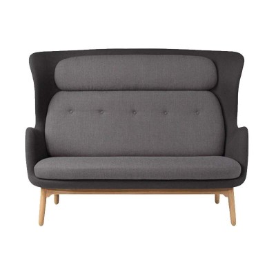 Canapé Ro de Fritz Hansen Canapé Ro de Fritz Hansen