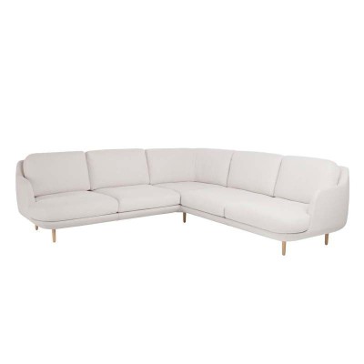 Lune 5-seater sofa- Fritz Hansen Lune 5-seater sofa- Fritz Hansen