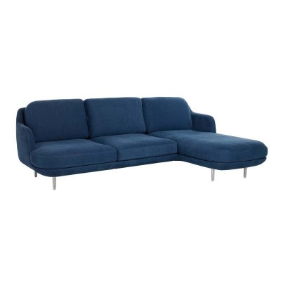Canapé Lune Chaiselongue- Fritz Hansen Canapé Lune Chaiselongue- Fritz Hansen