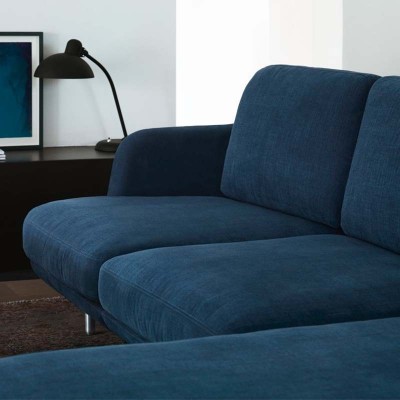 Canapé Lune Chaiselongue- Fritz Hansen Canapé Lune Chaiselongue- Fritz Hansen