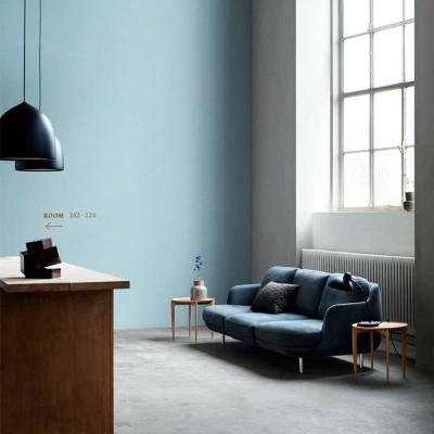 Divano 3 posti Lune - Fritz Hansen